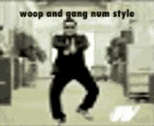 Gangnam Style Meme S Tenor