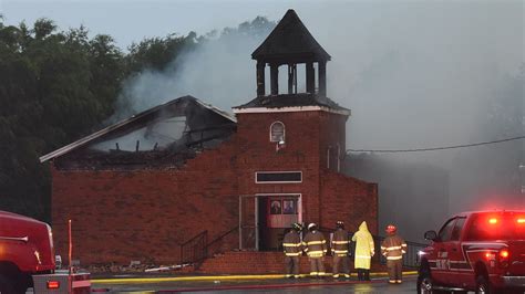 Arrest Made In Connection With Fires At Black Churches In Opelousas