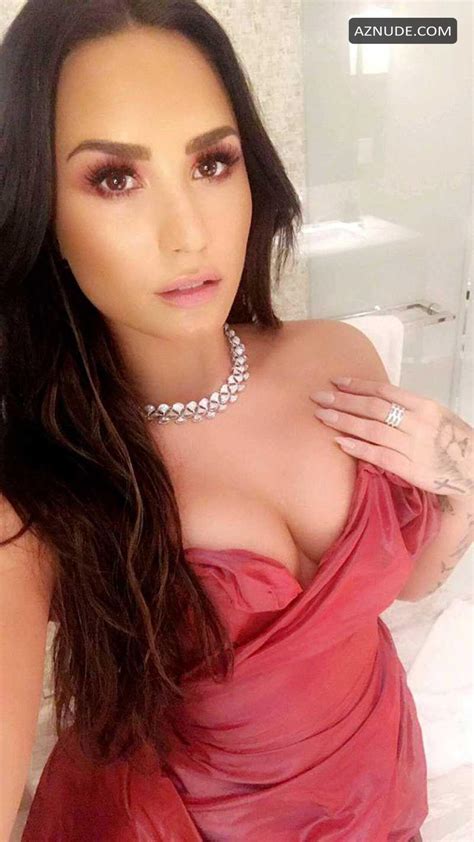Demi Lovato Nude And Sexy Photos Collection Aznude