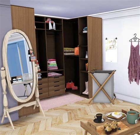 Pin on Sims 4 cc | Loft bed, Decor, Home decor