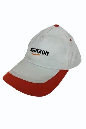 Cotton White Printed Promotional Cap Size Free Size At Best Price In