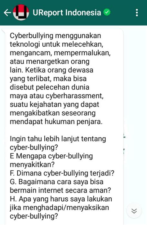 Contoh Cyberbullying Di Media Sosial 40 Koleksi Gambar