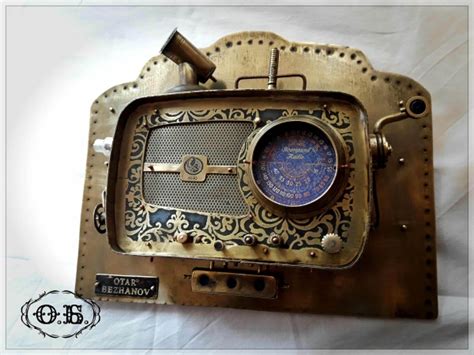 Стимпанк Радио (декоративное) / Блог им. ofeodor / Коллективные блоги ...