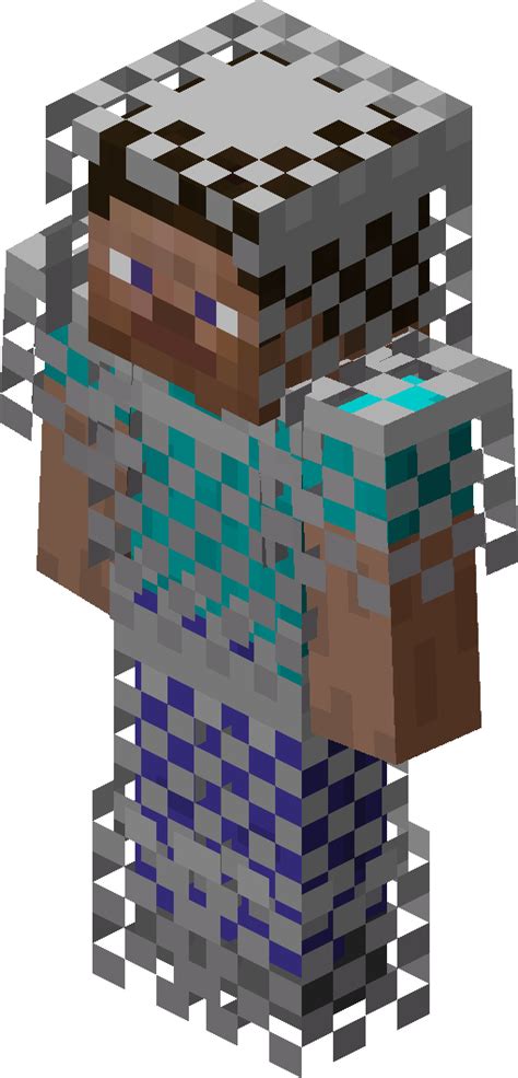 Whats The Fastest Way To Farm Chainmail Armour Rminecraft