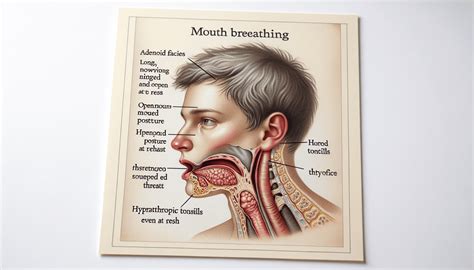 mouth breathing symptoms  arjf