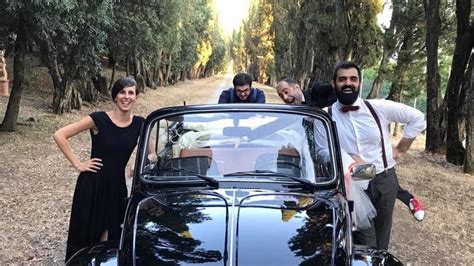 Le Calde Corde Di Miss Cecily Her Hot Strings