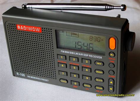 RADIWOW R-108