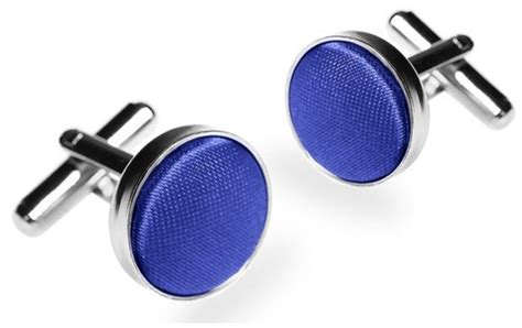 Синие запонки - 84 фото