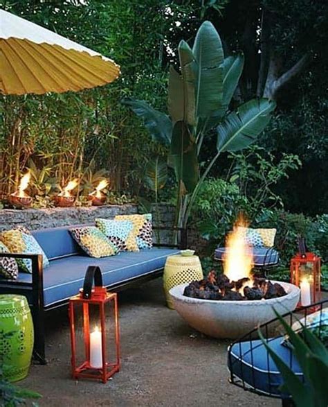 Amazing Outdoor Spaces You Will Never Want To Leave Backyard