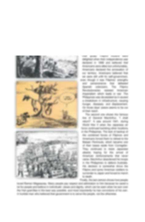 Editorial boards explain the history behind the gazette 5