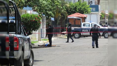 Asesinan A Balazos A Joven En Zamora La Balanza Noticias De