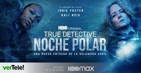 Vídeo HBO Max lanza el tráiler definitivo de True Detective Noche