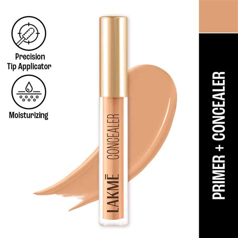 Lakme 9to5 Primer Matte Liquid Concealer 20 Nude 5 4 Ml