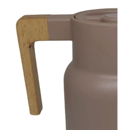 Garrafa Temrinca Organic Nude L Lyor Vou Comprar