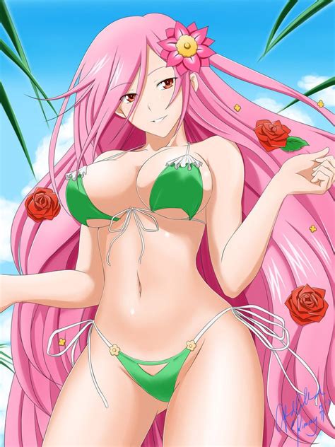 Brave Frontier Characters Naked Art