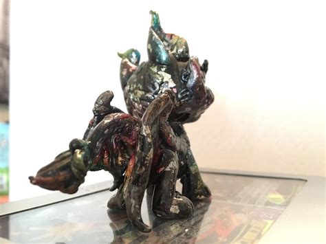 Dual Chromium Dragon Lps Amino