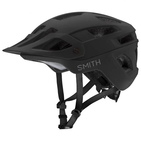 Cyklistick P Ilba Smith Engage Mips Matte Black Boardmania Cz