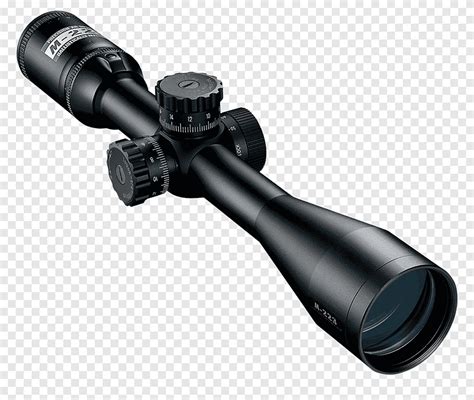 Telescopic Sight Reticle Nikon Ar Style Rifle Eye Relief Objective