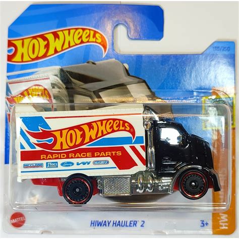 Hot Wheels Hiway Hauler Hw Haulers Mattel Shopee Brasil