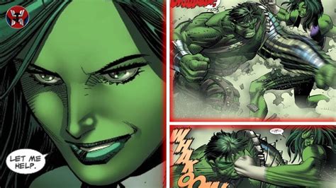 She Hulk Vs World Breaker Hulk Youtube