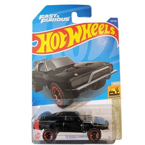 Dodge Charger Hot Wheels FAST And FURIOUS Dodge Charger Avto