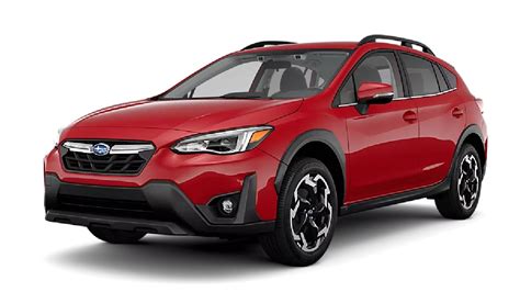 2023 Subaru Crosstrek Color Options Ride The Rainbow