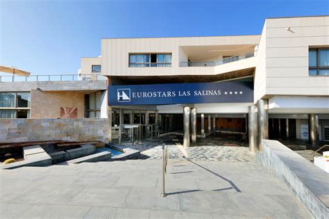 Eurostars Las Salinas Hotel En Caleta De Fuste Viajes El Corte Inglés