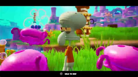 Spongebob Squarepants Battle For Bikini Bottom Rehydrated PS4 Playthrough Part 2 YouTube