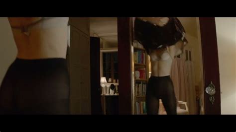 Naked Troian Bellisario In Feed