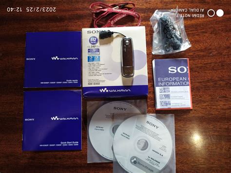 Цифровой музыкальный плеер Sony Walkman NW-E002.: 1 000 грн. - Mp3 ...