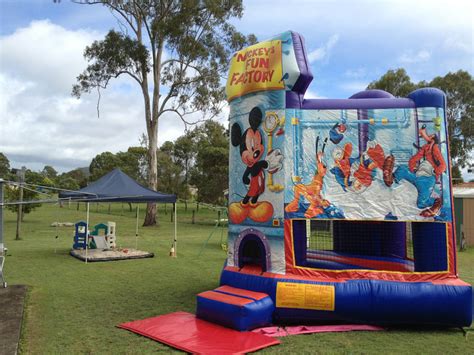 Cheeky Jumping Castle Hire Brisbane Gallery