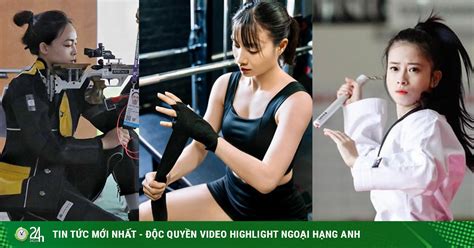 Hot girl thể thao Việt Nam và những lần chơi môn trái sở trường gây sốt