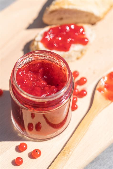 Recept Aalbessenjam Maken Rode Bessenjam Plantleven