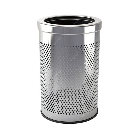 Stainless Steel Recycle Bin, Bag, Bin, Bottle PNG Transparent Image and