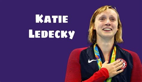 Katie Ledecky Net Worth 2023 Early Life Career Husband