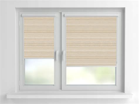 Рулонная штора Rolets Маракеш 2-14-300 30x170 см закрытого типа Светло ...