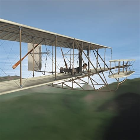 wright flyer  model