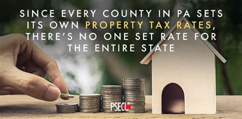 Guide To The Lowest Property Taxes In Pa Psecu