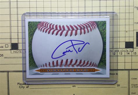 New Arrival Carl Pavano Sp Cleveland Indians Wahoo Cardboard