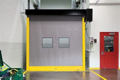 Industrial, High Performance and Specialty Doors | American Overhead Door