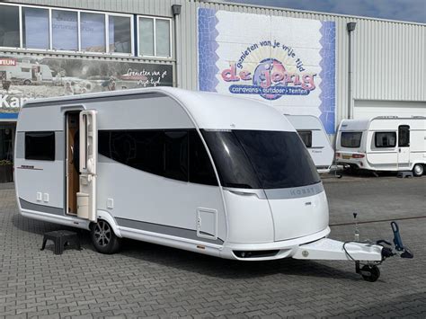 Hobby Premium 460 UFE Voortent VT Luifel Bij De Jong Hattem Te