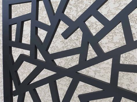 claustra contemporain  design dans une cuisine