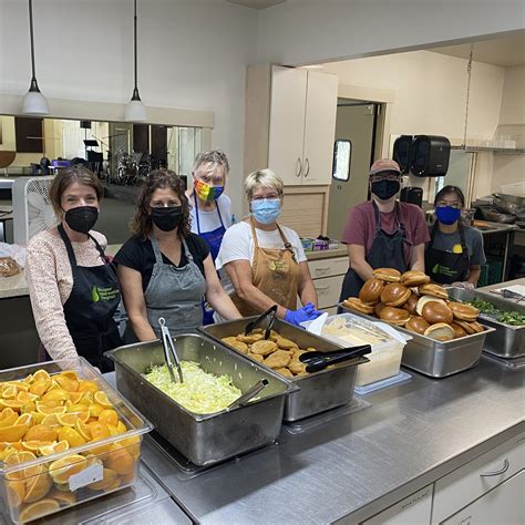 Volunteer Hunger Intervention Program