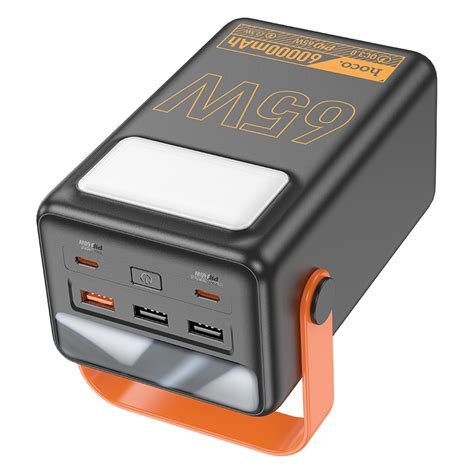 Hoco J110A Powerful PD65W Power Bank(60000mAh) - Order Now!