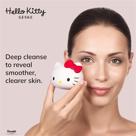 Hello Kitty Pintura Facial - 8
