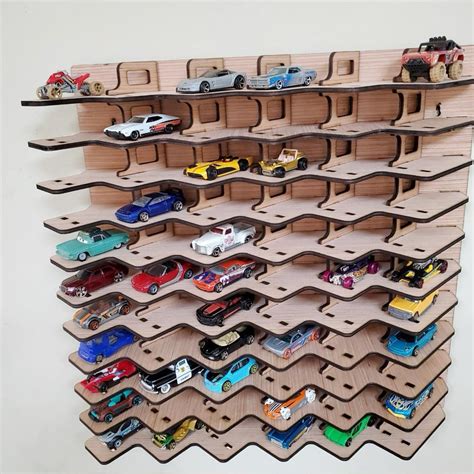 Brilliant Beautiful Hot Wheels Display Ideas Artofit