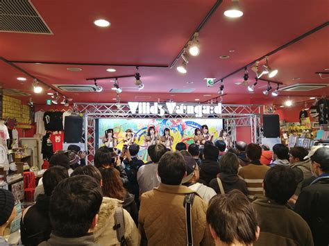 インストアイベント ヴィレッジヴァンガード渋谷本店 純ラテ 公式サイト