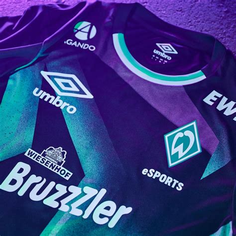 Sv Werder Bremen Trikot Esports Werder Fan Shop