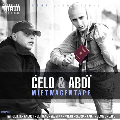 Celo Abdi Mietwagentape Lyrics And Tracklist Genius