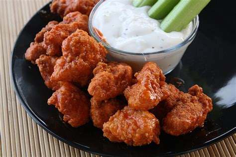 Buffalo Wild Wings Boneless Wings Recipe | Dandk Organizer